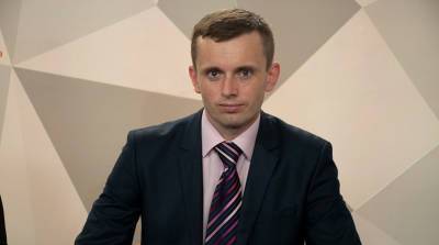 Руслан Бортник: для официальной Украины ситуация вокруг Протасевича - повод усилить давление на Беларусь