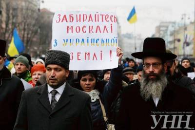 На российском ТВ призвали «жалеть братьев-украинцев»