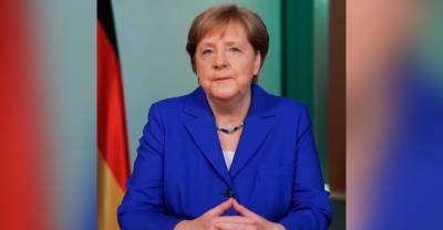 Немцы возмутились речью Меркель ко дню начала Великой Отечественной войны