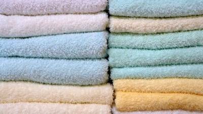 Спасение махрового полотенца от жесткости — три простых лайфхака