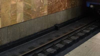 Пассажир упал на пути на станции метро «Лиговский проспект» в Петербурге