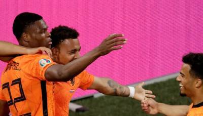 Северная Македония – Нидерланды прогноз и ставки на матч Евро-2020