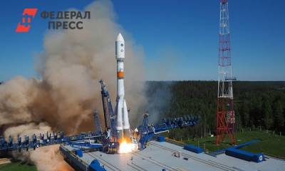 На Ямале упадут фрагменты ракетоносителя «Союз-2»