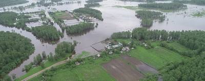 Режим повышенной готовности из-за наводнения ввели в Приамурье