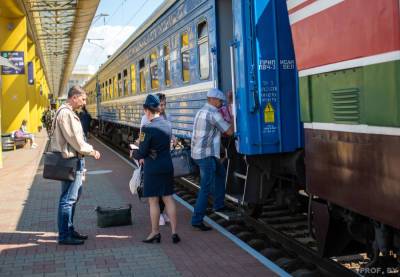 Нижние места не для всех и билет по паспорту: в Беларуси изменили правила перевозки пассажиров ж/д транспортом