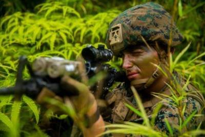 «Оптимизации» Корпуса морской пехоты: США решили прекратить финансирование военной базы на территории Гондураса