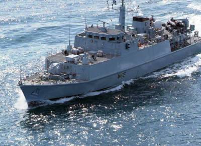 Украина купит у Британии два боевых корабля, построенных 30 лет назад