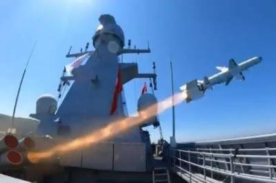 Первая турецкая противокорабельная ракета Atmaca прошла последние испытания