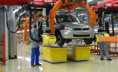"Автоваз" запустит сборку Lada и Renault в Узбекистане в течение 12 месяцев