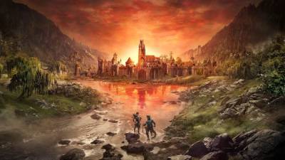 The Elder Scrolls Online — Blackwood: портал в земли упущенных возможностей