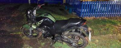 Под Тюменью пьяный мотоциклист сбил 4-летнего мальчика