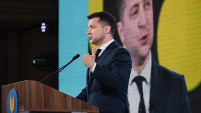 Политолог Погребинский: команда Зеленского не собирается возвращать Донецк и Луганск в состав Украины