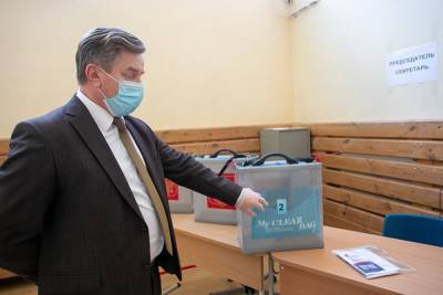 В Свердловской области детей отправят на дистант на время выборов в Госдуму