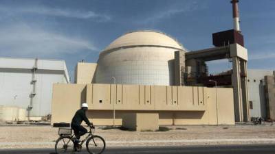 Атомная электростанция в Иране остановлена из-за "технического сбоя"