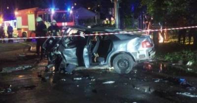Смертельное ДТП в Черкассах: KIA врезался в Audi, погибли три человека (ФОТО)