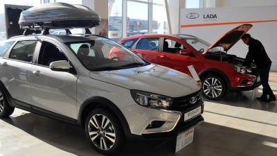 АвтоВАЗ с 2023 года начнет производство Lada дороже 1 млн рублей