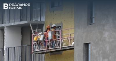Физический объем ремонтных работ в домах Казани выполнен на 37%