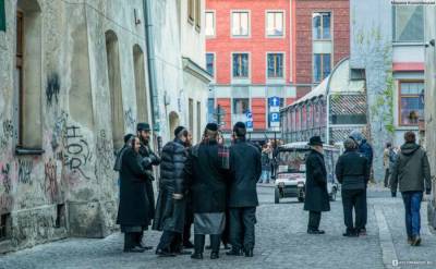 В Польше сравнили количество украинцев в Кракове с довоенным числом жителей-евреев