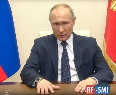 Президент России В. Путин лично сформировал первую пятёрку предвыборного списка ЕР