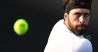 Грузинский теннисист улучшил свои позиции в рейтинге АТР