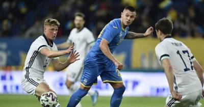 Александр Зубков и Роман Безус не попали в заявку на матч Украина – Австрия на Евро-2020