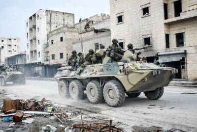 Легендарный сирийский генерал Сухейлем аль-Хасан проводит в Сирии масштабную операцию против террористов