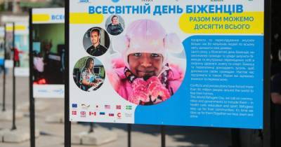 В ООН назвали количество переселенцев в Украине