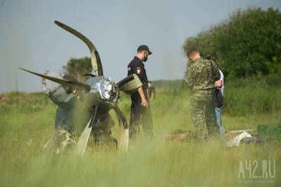Директор парашютного клуба оценил квалификацию пилотов рухнувшего в Кузбассе самолёта