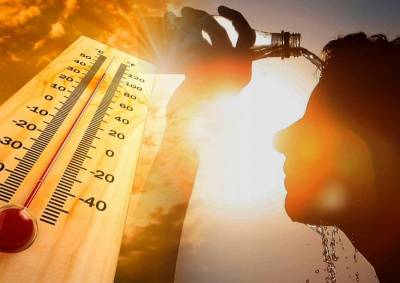 Ожидается до +36. Синоптики предупреждают об аномальной жаре в Смоленской области