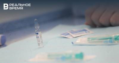 В Минздраве РФ готовят программу ревакцинации для людей со сниженным уровнем антител