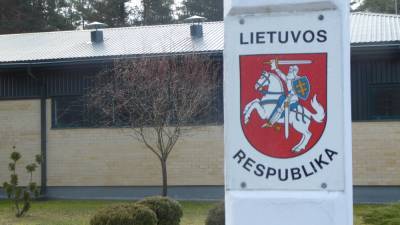 За выходные дни в Литве было задержано ещё 32 нелегальных мигранта