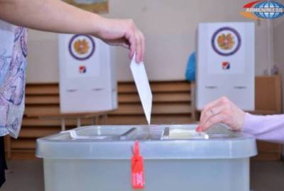 Наблюдатели Содружества определили армянские выборы объективными и открытыми