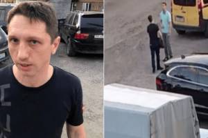 "Не поделили парковку": в Харькове помощник "слуги" подстрелил человека