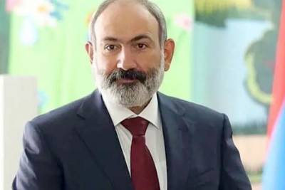 Победивший на выборах в Армении Пашинян заявил о «стальной революции»