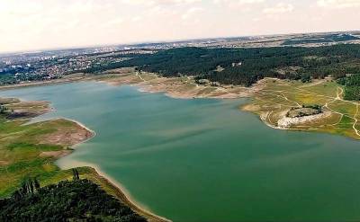 Полные водохранилища: Как за несколько дней разрешилась водная проблема Крыма