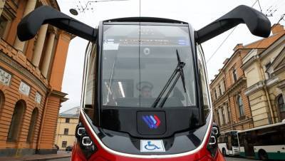 Железо вторично, главное — люди: трамвайное будущее Петербурга