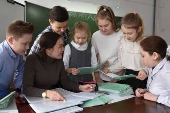 В Вологодской области дефицит учителей