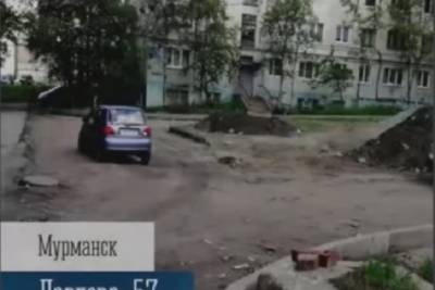 Губернатор раскритиковал ремонт дорог в Мурманской области