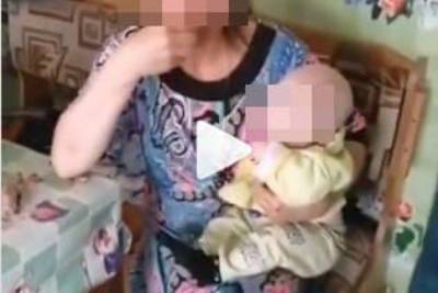 Следователи проводят проверку из-за плохого содержания младенца в Дарасуне