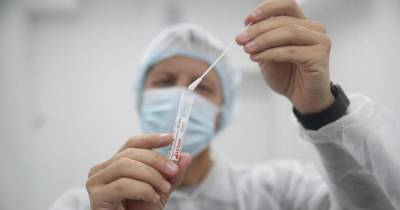 В России за сутки выявили 17 378 новых случаев коронавируса