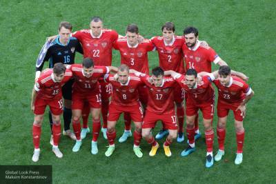 Дания – Россия: во сколько и по какому каналу покажут матч Евро-2020