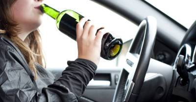 Количество "пьяных" аварий возросло на 57% за последние десять лет. На Лиго — усиленный контроль на дорогах