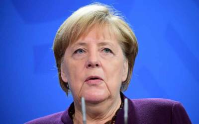 Какое отношение имеют к этому мои внуки — немцев удивило послание Меркель по случаю начала ВОВ