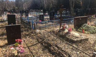В Петрозаводске будут расширять кладбище