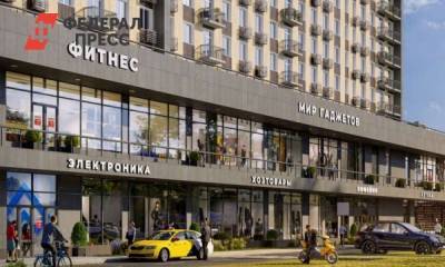 Московские бизнесмены смогут занять первые этажи «Легендарного квартала»