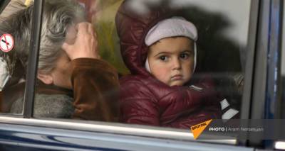 Почему вынужденные переселенцы из Карабаха не имеют статуса беженцев - Алавердян - ru.armeniasputnik.am - Армения - Карабах