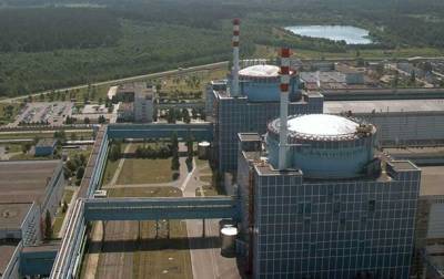 Хмельницкая АЭС подключила энергоблок после неполадок