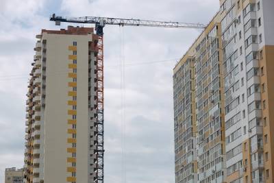 Стоимость жилья в петербургских новостройках может вырасти