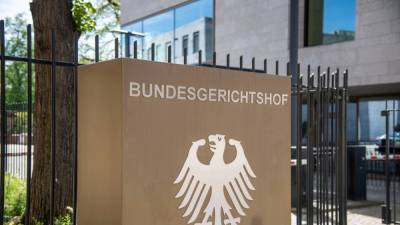 В Германии по подозрению в шпионаже арестован россиянин
