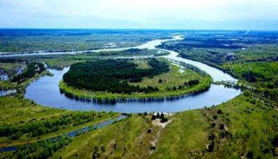 В Чернобыльском заповеднике открываются водные маршруты - hubs.ua